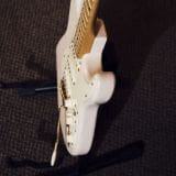 Mario Martin ‘Mary Kaye’ S-Style Electric Guitar – Great Build & a Classic Finish!