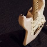 Mario Martin ‘Mary Kaye’ S-Style Electric Guitar – Great Build & a Classic Finish!