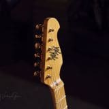 Mario Martin ‘Mary Kaye’ S-Style Electric Guitar – Great Build & a Classic Finish!