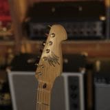 Mario Martin ‘Mary Kaye’ S-Style Electric Guitar – Great Build & a Classic Finish!