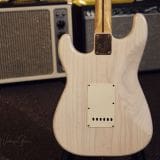 Mario Martin ‘Mary Kaye’ S-Style Electric Guitar – Great Build & a Classic Finish!