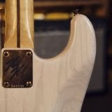 Mario Martin ‘Mary Kaye’ S-Style Electric Guitar – Great Build & a Classic Finish!