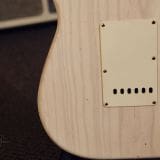 Mario Martin ‘Mary Kaye’ S-Style Electric Guitar – Great Build & a Classic Finish!