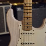 Mario Martin ‘Mary Kaye’ S-Style Electric Guitar – Great Build & a Classic Finish!