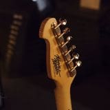 Mario Martin ‘Mary Kaye’ S-Style Electric Guitar – Great Build & a Classic Finish!