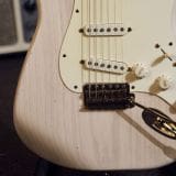 Mario Martin ‘Mary Kaye’ S-Style Electric Guitar – Great Build & a Classic Finish!