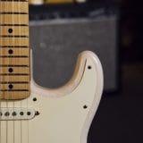 Mario Martin ‘Mary Kaye’ S-Style Electric Guitar – Great Build & a Classic Finish!