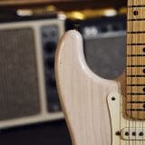 Mario Martin ‘Mary Kaye’ S-Style Electric Guitar – Great Build & a Classic Finish!