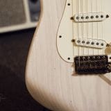 Mario Martin ‘Mary Kaye’ S-Style Electric Guitar – Great Build & a Classic Finish!