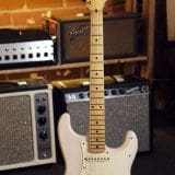 Mario Martin ‘Mary Kaye’ S-Style Electric Guitar – Great Build & a Classic Finish!