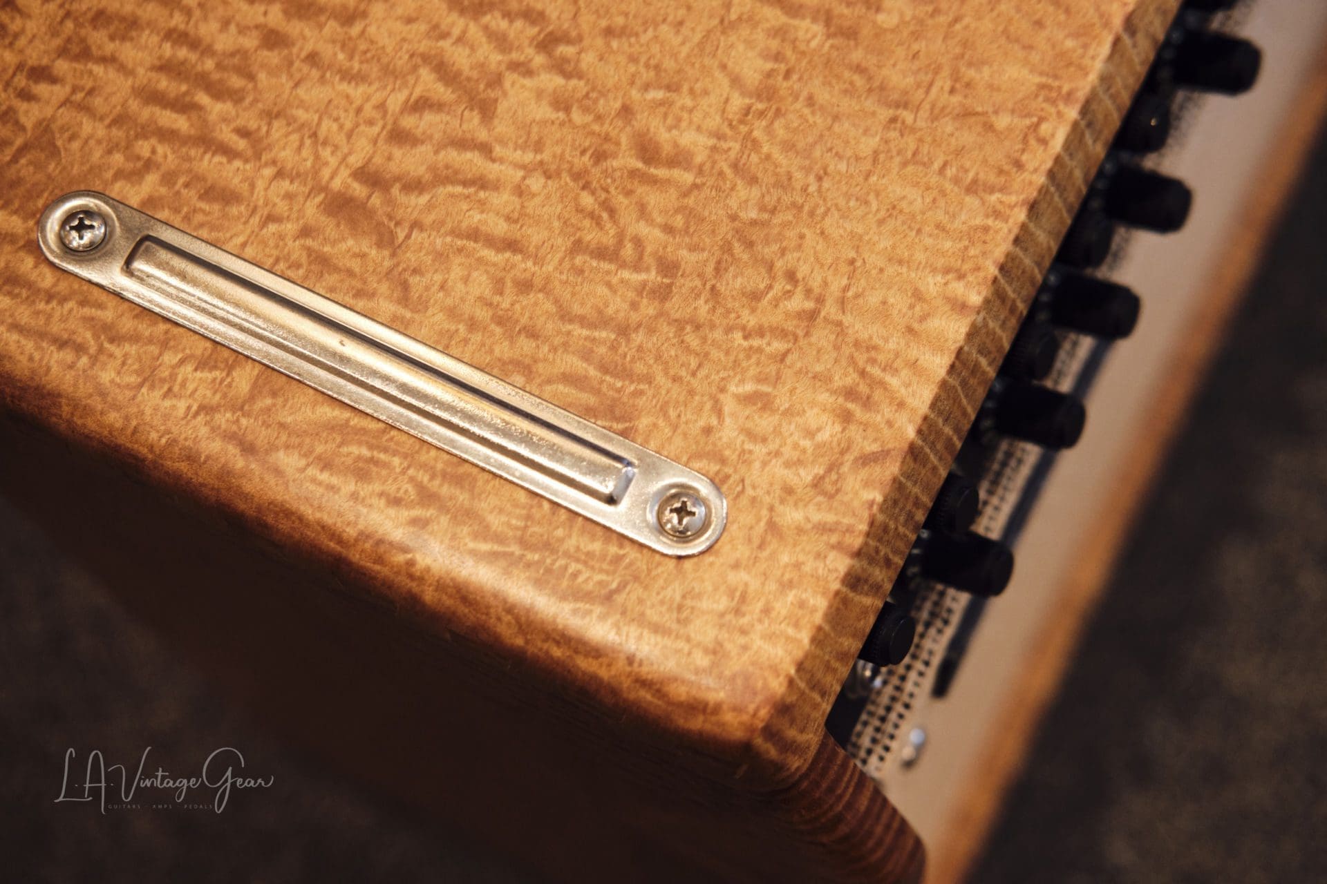 Mesa Boogie Mark IV (B) 1x12 85 Watt Combo Guitar Amplifier - Near Mint Condition! - Image 10