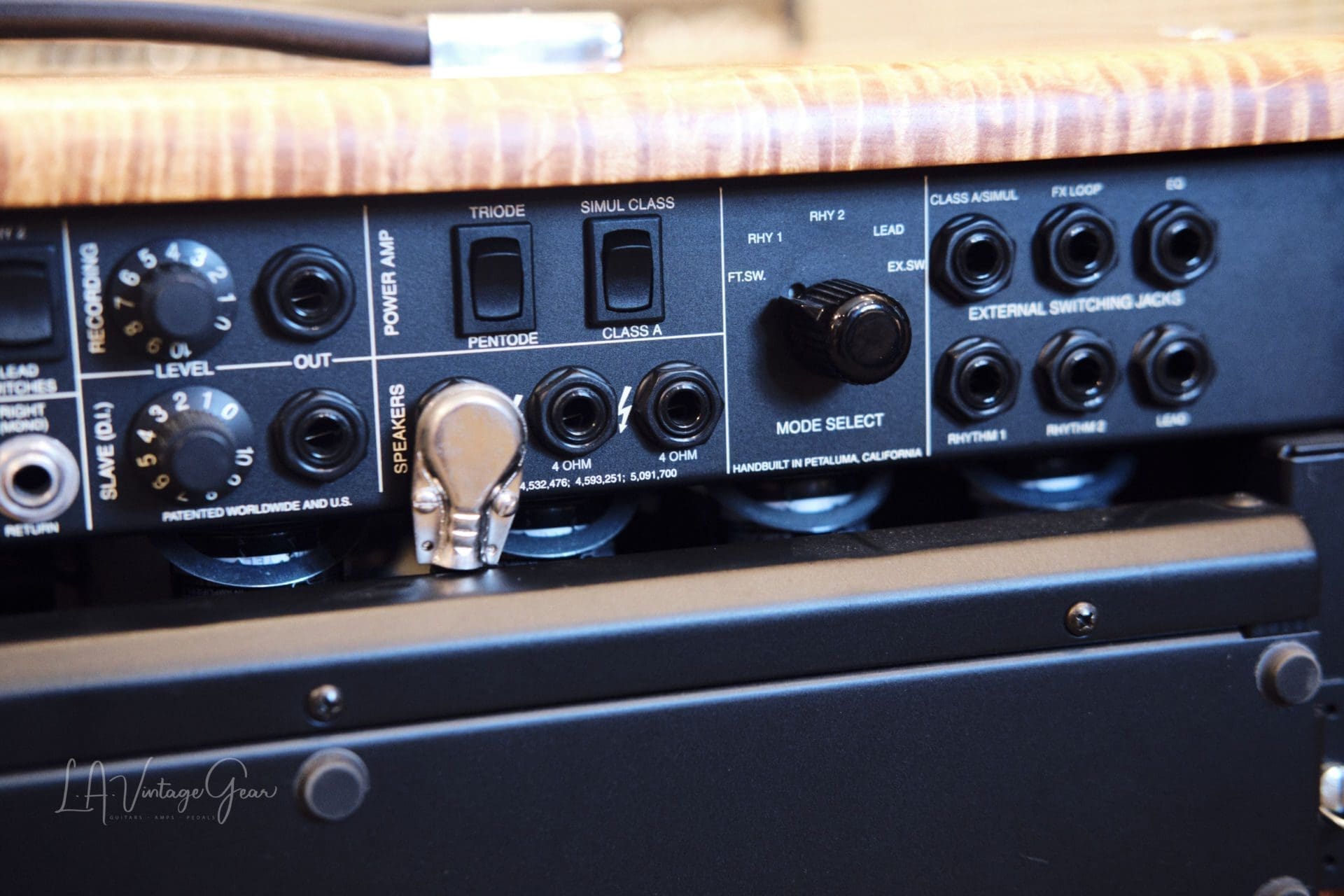 Mesa Boogie Mark IV (B) 1x12 85 Watt Combo Guitar Amplifier - Near Mint Condition! - Image 18