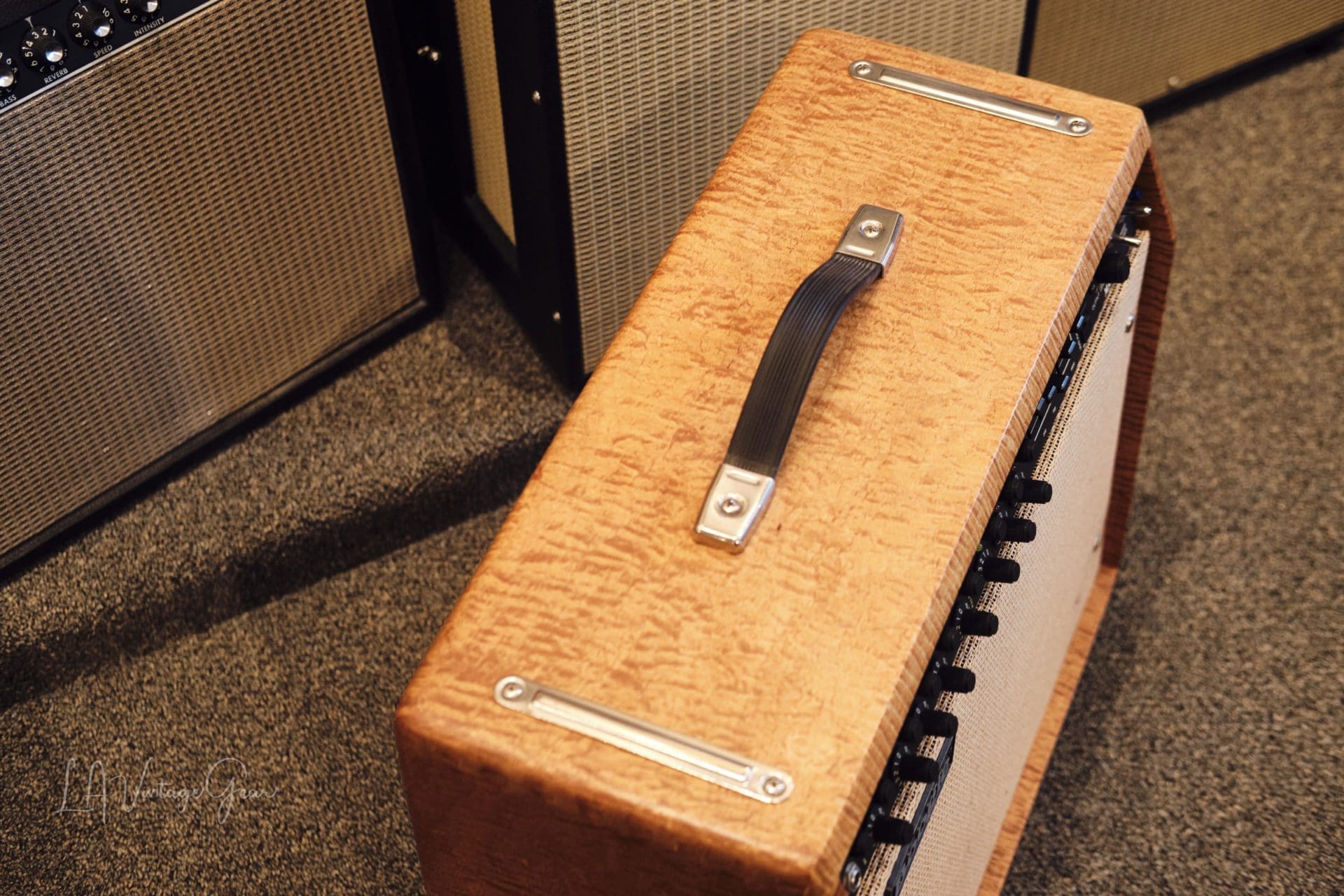 Mesa Boogie Mark IV (B) 1x12 85 Watt Combo Guitar Amplifier - Near Mint Condition! - Image 5