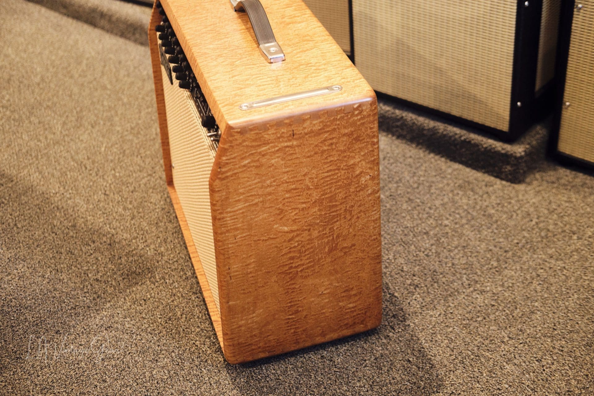 Mesa Boogie Mark IV (B) 1x12 85 Watt Combo Guitar Amplifier - Near Mint Condition! - Image 6