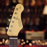 L.A. Vintage Gear Proprietary Shell Pink Double Cut S-Style Electric Guitar-Our Brand New Line!