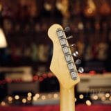 L.A. Vintage Gear Proprietary Shell Pink Double Cut S-Style Electric Guitar-Our Brand New Line!