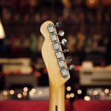 L.A. Vintage Gear Proprietary Single Cut T-Style Electric Guitar in Nicotine Blonde with a Maple Neck – Brand New!