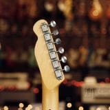 L.A. Vintage Gear Proprietary Single Cut T-Style Electric Guitar in Classic Black Finish with Maple Neck – Brand New !