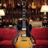 Gibson ’63 ES-335TD Vintage Block Sunburst – Memphis CS VOS 2016