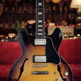 Gibson ’63 ES-335TD Vintage Block Sunburst – Memphis CS VOS 2016