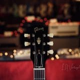 Gibson ’63 ES-335TD Vintage Block Sunburst – Memphis CS VOS 2016