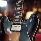 Gibson ’63 ES-335TD Vintage Block Sunburst – Memphis CS VOS 2016