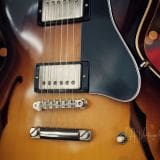 Gibson ’63 ES-335TD Vintage Block Sunburst – Memphis CS VOS 2016