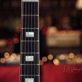 Gibson ’63 ES-335TD Vintage Block Sunburst – Memphis CS VOS 2016