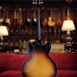 Gibson ’63 ES-335TD Vintage Block Sunburst – Memphis CS VOS 2016