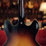 Gibson ’63 ES-335TD Vintage Block Sunburst – Memphis CS VOS 2016