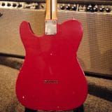 L.A. Vintage Gear Proprietary Single Cut T-Style Electric Guitar in Dakota Red with Maple Neck – Brand New !