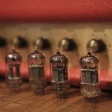 RCA 12AX7 Vintage Pre-Amp Tube