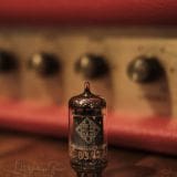 Telefunken 12AX7 Ribbed Plate Vintage Pre-Amp Tube – Tests NOS