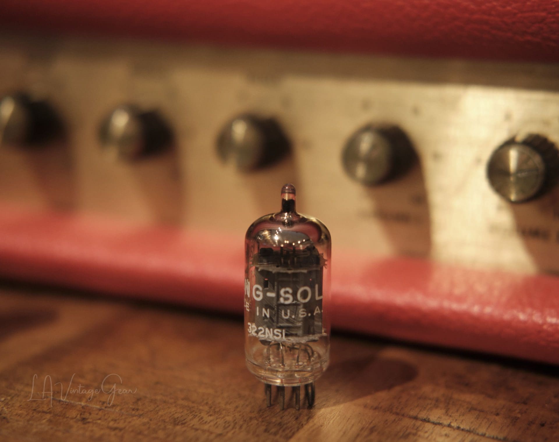 Tung-Sol 12AX7 Vintage Pre-Amp Tube