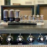 Fender Blackface Deluxe Reverb (AB763) Vintage Tube Kit