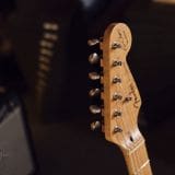 Fender Eric Clapton Signature ‘Blackie’ Stratocaster with Lace Sensor Pickups