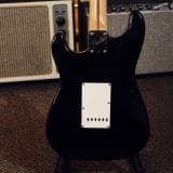 Fender Eric Clapton Signature ‘Blackie’ Stratocaster with Lace Sensor Pickups