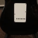 Fender Eric Clapton Signature ‘Blackie’ Stratocaster with Lace Sensor Pickups
