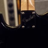 Fender Eric Clapton Signature ‘Blackie’ Stratocaster with Lace Sensor Pickups