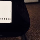 Fender Eric Clapton Signature ‘Blackie’ Stratocaster with Lace Sensor Pickups