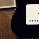 Fender Eric Clapton Signature ‘Blackie’ Stratocaster with Lace Sensor Pickups