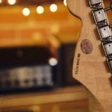 Fender Eric Clapton Signature ‘Blackie’ Stratocaster with Lace Sensor Pickups