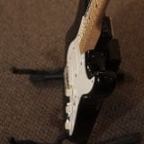 Fender Eric Clapton Signature ‘Blackie’ Stratocaster with Lace Sensor Pickups