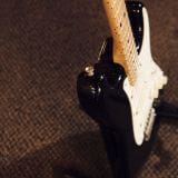 Fender Eric Clapton Signature ‘Blackie’ Stratocaster with Lace Sensor Pickups