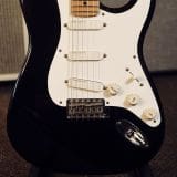 Fender Eric Clapton Signature ‘Blackie’ Stratocaster with Lace Sensor Pickups