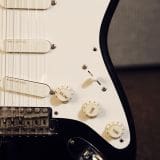 Fender Eric Clapton Signature ‘Blackie’ Stratocaster with Lace Sensor Pickups