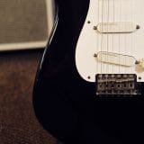 Fender Eric Clapton Signature ‘Blackie’ Stratocaster with Lace Sensor Pickups