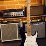 Fender Eric Clapton Signature ‘Blackie’ Stratocaster with Lace Sensor Pickups