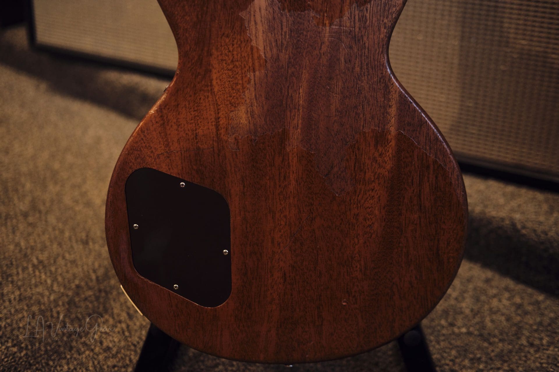 Gibson 60th Anniversary 'Heavy Aged' Gold Top Les Paul - Limited Run! Only 60 Made Worldwide! - Image 15