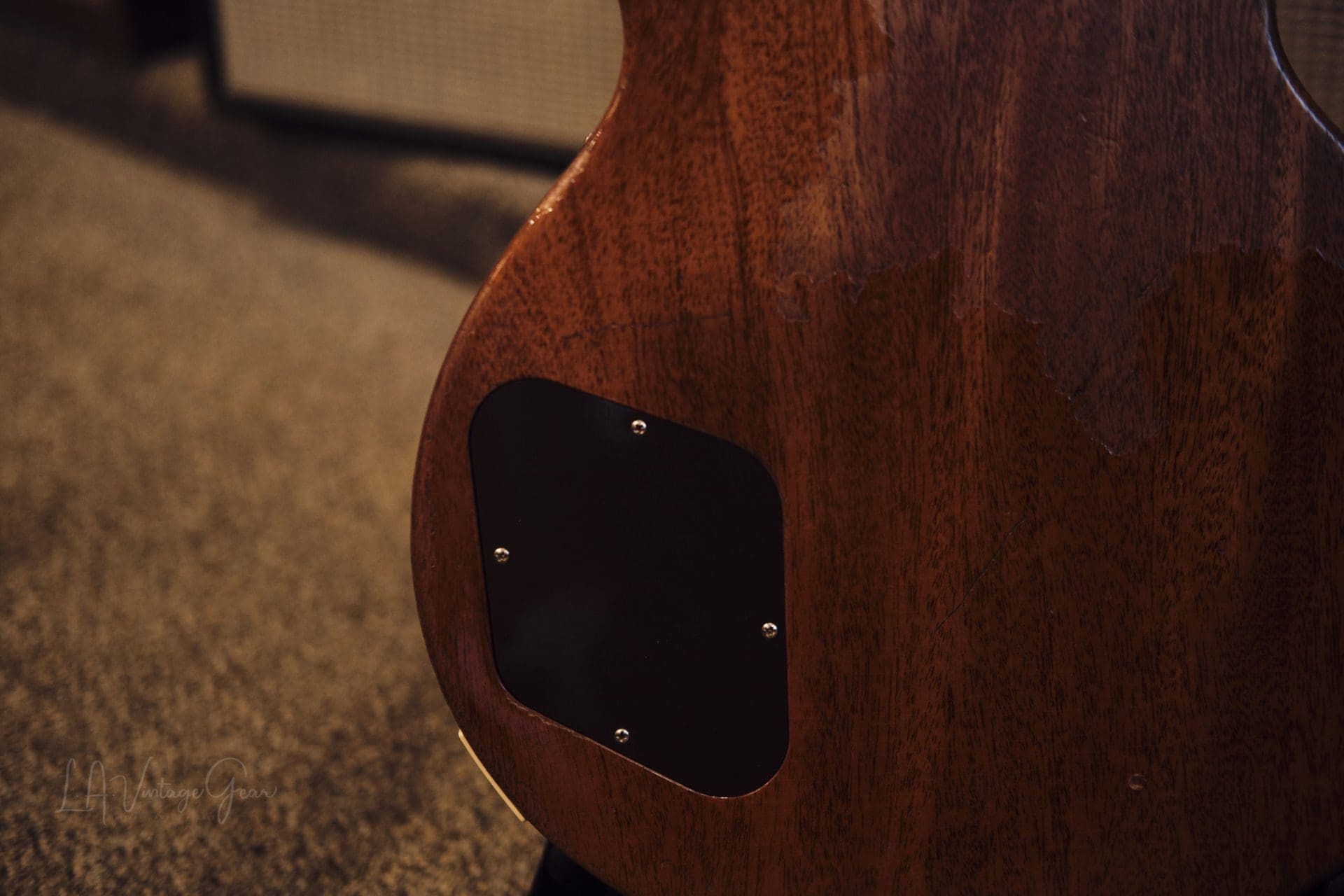 Gibson 60th Anniversary 'Heavy Aged' Gold Top Les Paul - Limited Run! Only 60 Made Worldwide! - Image 19